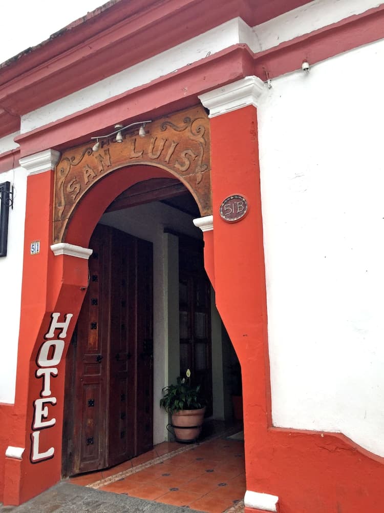 Hotel San Luis