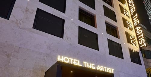 Hotel The Artist Yeoksam