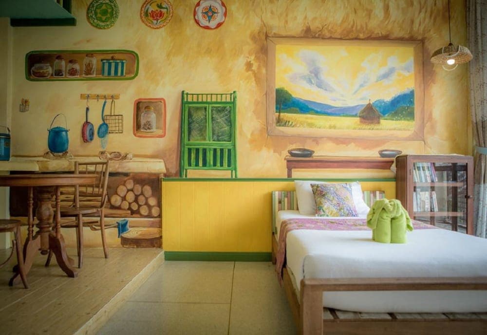 Phranakorn Nornlen Hotel