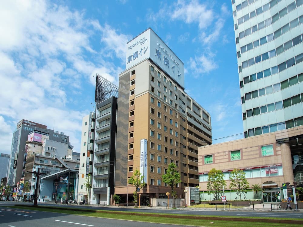 Toyoko Inn Kagoshima Temmonkan No.2