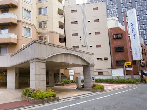 Toyoko Inn Tokyo Shinjuku Kabukicho
