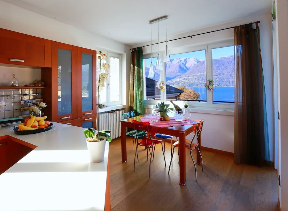 The Lake Apartment