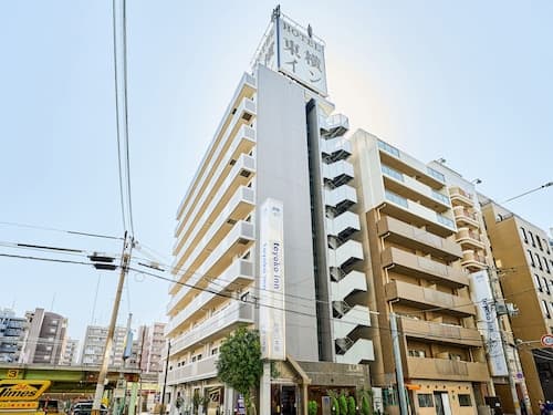 Toyoko Inn Shin Osaka Chuo Honkan
