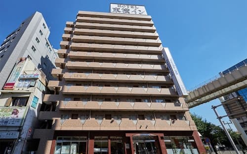 Toyoko Inn Chiba Ekimae