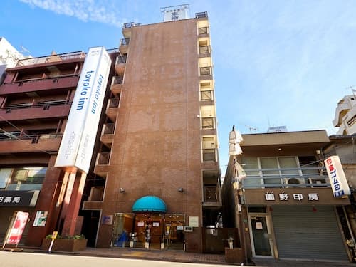 Toyoko Inn Tokyo Otsuka-eki Kita-guchi No.1