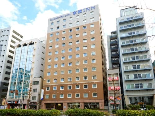 Toyoko Inn Tokyo Akiba Asakusabashi Station Higashi