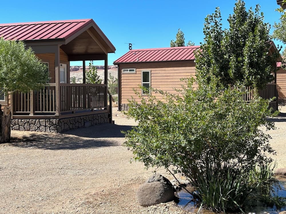 Dukes Slickrock Campground & RV Park