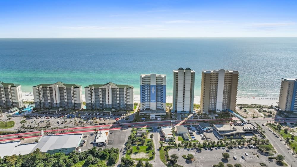 Twin Palms Resort by Panhandle Getaways