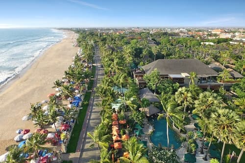 Legian Beach Villas