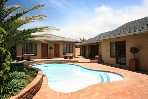 d Vine Guest House
