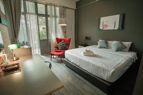 J Poshtel Chiangmai