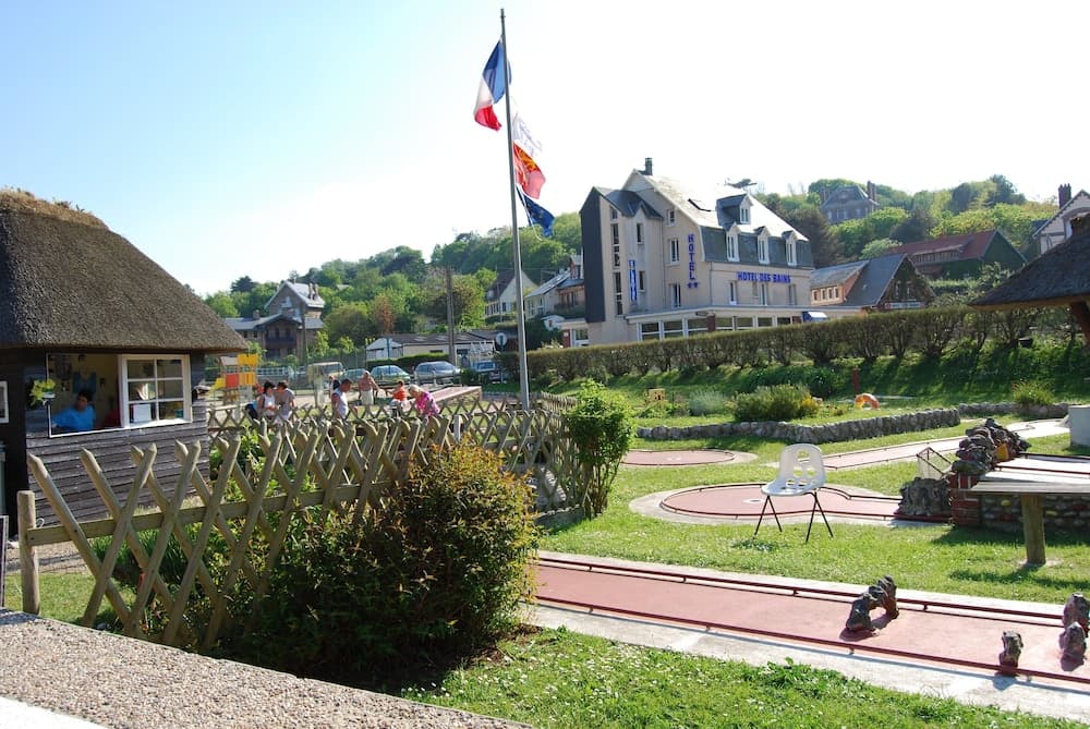 Hotel Des Bains