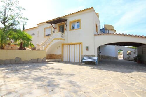 Villa Buenavista - Plaza Mayor