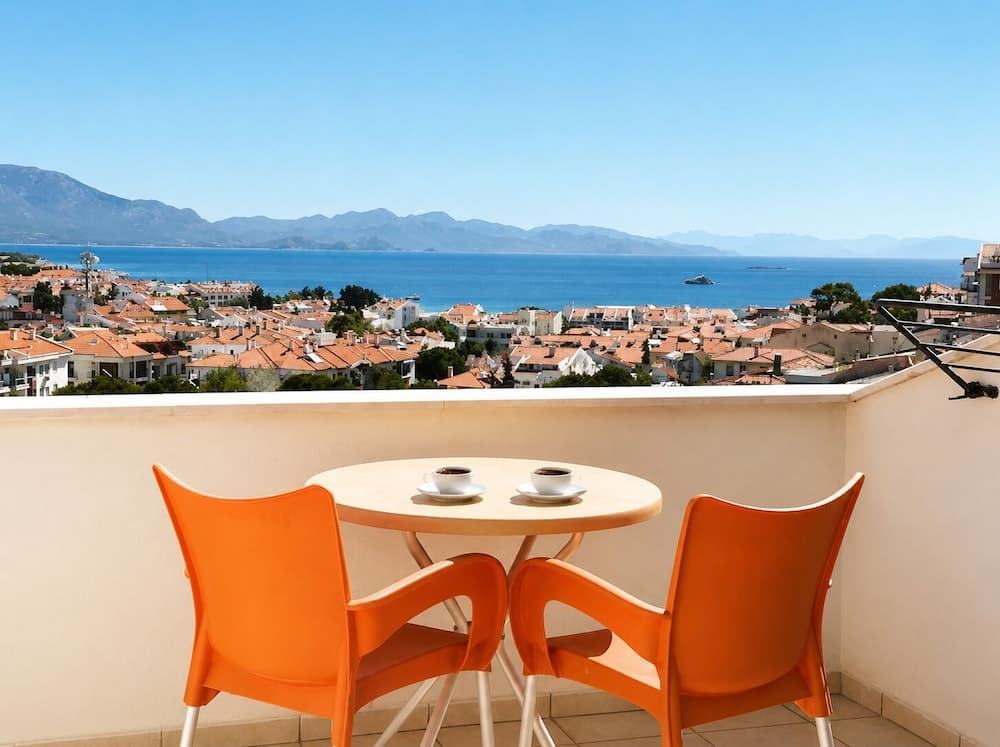 Villa Anfora Otel