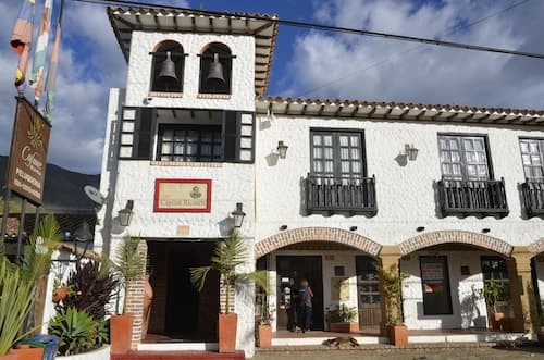 Hotel Capitán Ricaurte