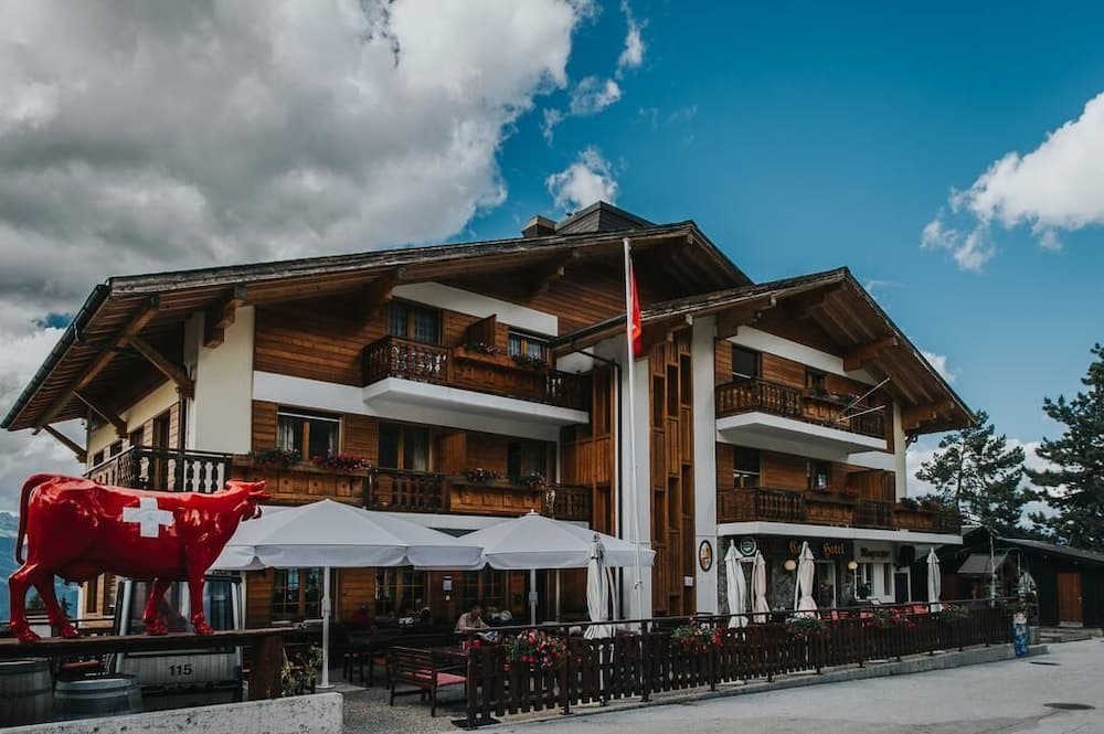 Hôtel Magrappé