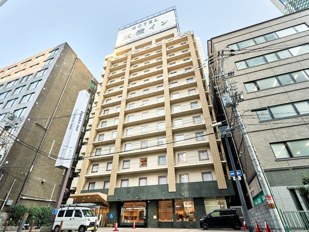 Toyoko Inn Osaka Umeda Nakatsu No.1