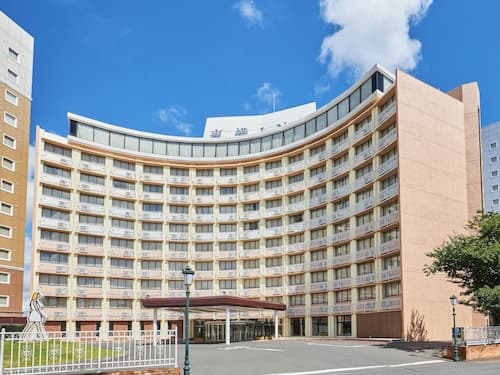 Toyoko Inn Narita Airport Honkan