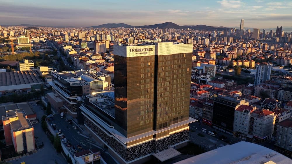 Doubletree by Hilton İstanbul Ümraniye