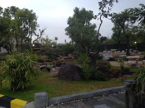 Green Garden Resort