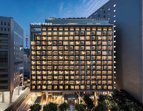 NINE TREE BY PARNAS SEOUL MYEONDONG 2