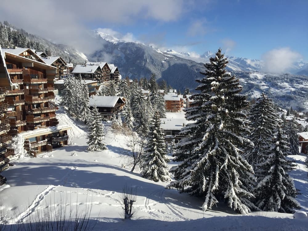 Eden Resort Anzère