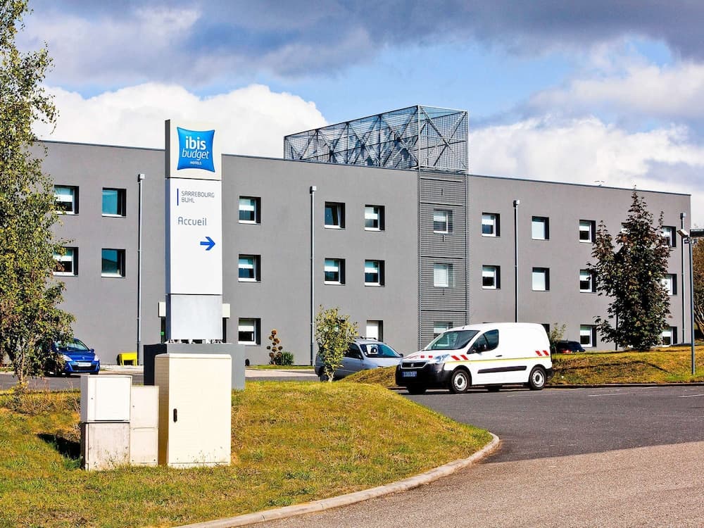 ibis budget Sarrebourg Buhl