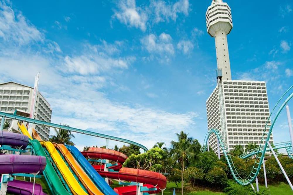 Pattaya Park Beach Resort