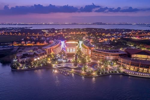 Siko Grand Hotel Yangcheng Lake Suzhou