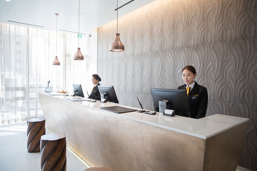 SOLARIA NISHITETSU HOTEL Busan