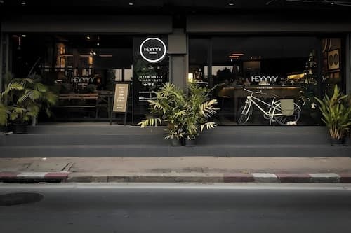 Heyyyy Bangkok - Hostel