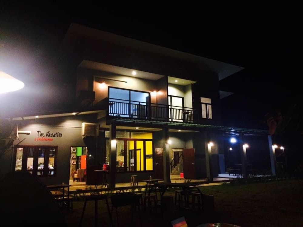 The Vacation Baanraipaina