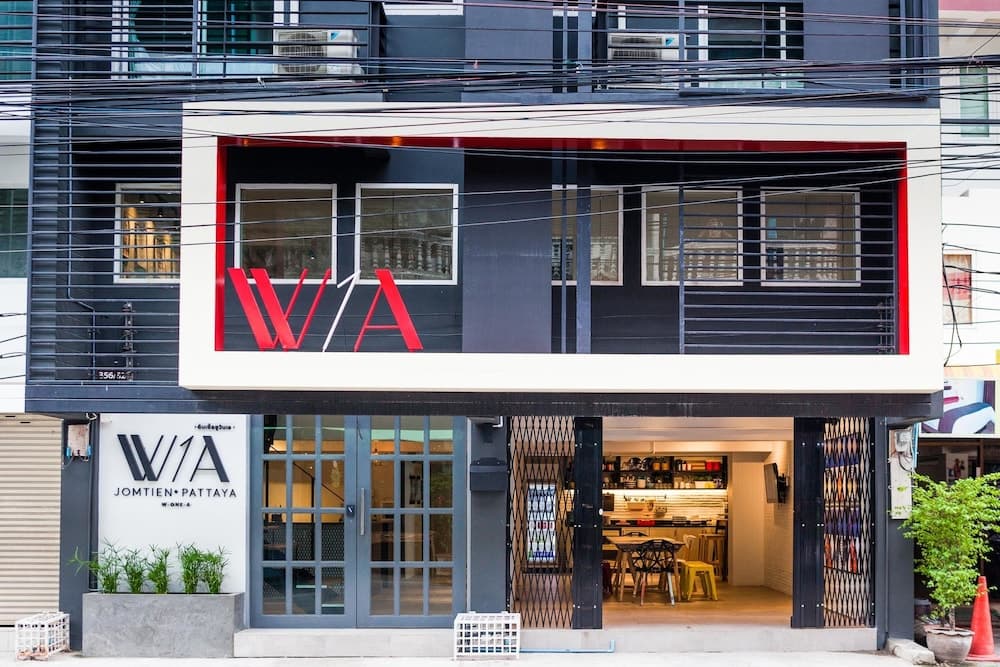 W1A Jomtien