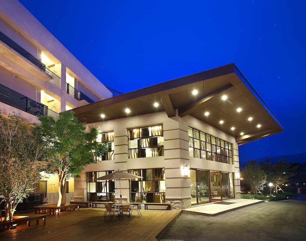 The Deer Resort