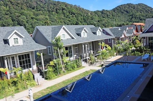 My Home Lantawadee Resort