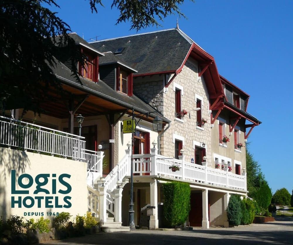 Hôtel Restaurant Ô Pervenches