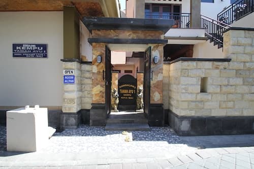 Kempu Taman Ayu I
