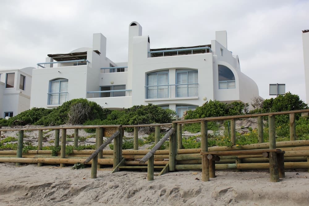 On the Beach 1, Langebaan 2-Sleeper