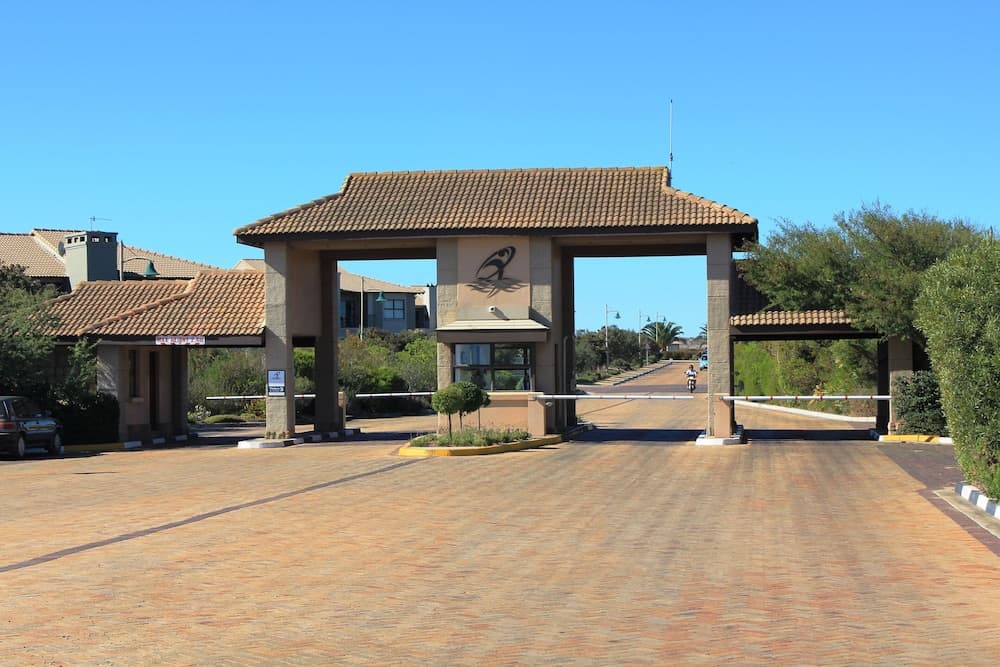 Mulligan, Langebaan 10-sleeper