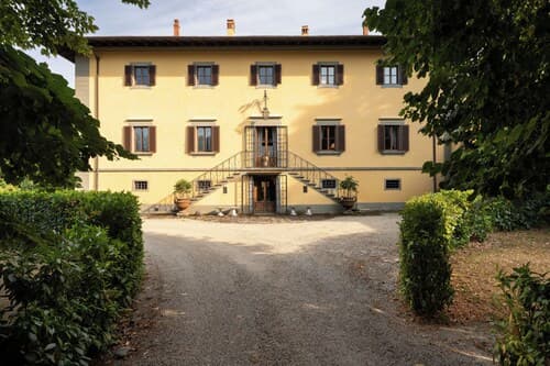 Villa Salaiole