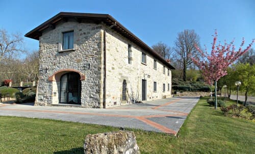 Villa Santa Maria a Bovino