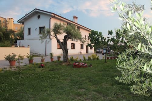 B&B La Terrazza Di Frascati
