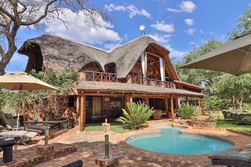 Kruger Riverside Lodge