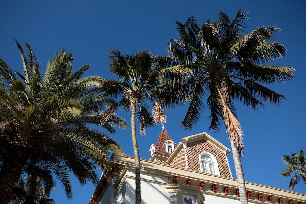 Casa das Palmeiras Charming House Azores