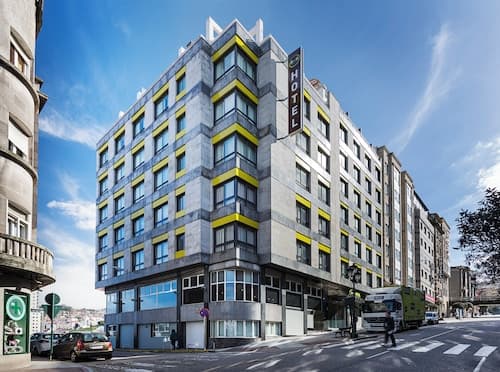 B&B Hotel Vigo