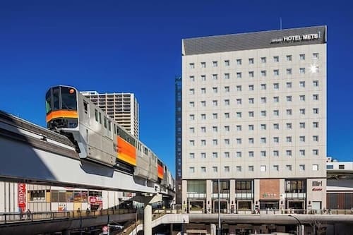 JR East Hotel Mets Tachikawa