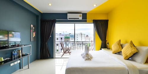 Two Color Patong