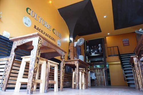 Culture Club Backpackers - Hostel
