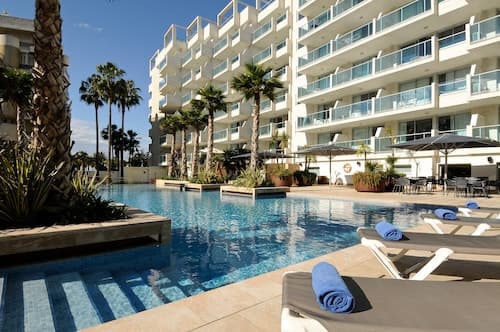 Acacias Apartamentos Salou