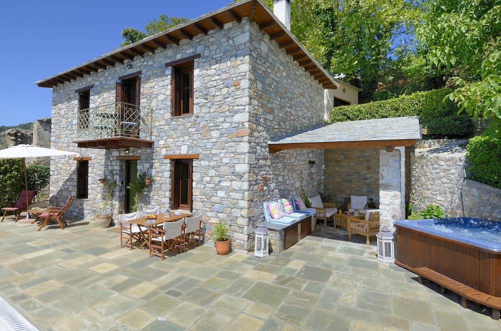 Villa Ortansia